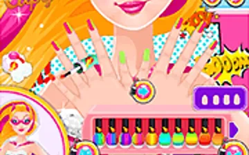Super Ellie’s Manicure