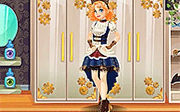 Teen Steampunk Style game preview