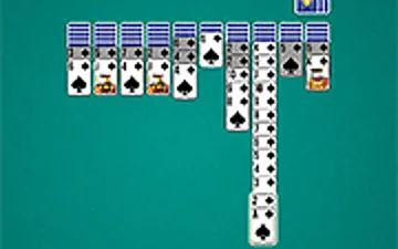 The Spider Solitaire