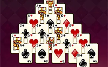 Tower Solitaire Html5 game preview