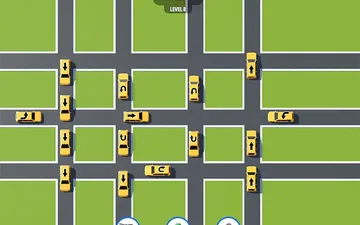 Traffic Jam Escape 3D