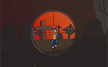 Zombie Sniper Html5