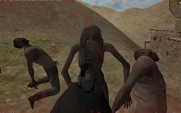 Afghan Survival