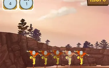 Avatar Kage Bunshin No Jutsu game preview