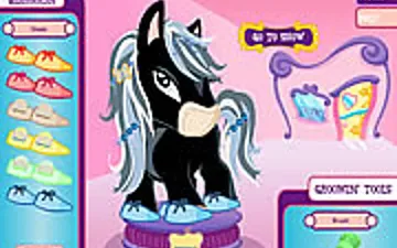 Bratz Babyz Ponyz Styling