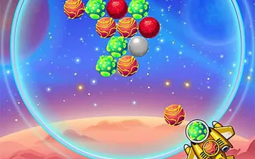 Bubble Circle game preview