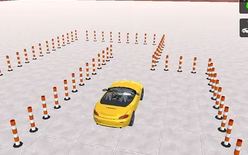 Car and Truck Parking