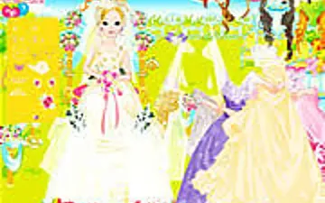 Dress Up Bride