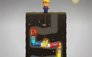 Drill the Snake