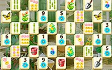 Flower Mahjong Solitaire