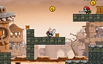 Gladiator Attack