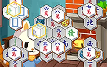 Hexjong Cats
