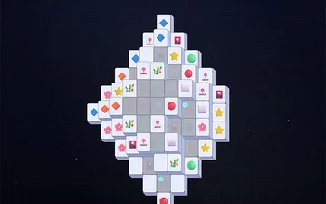 Midnight Diamond 3D Mahjong: Classic Tiles