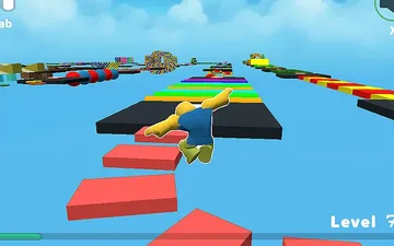 Parkour Obby: Jump to Victory