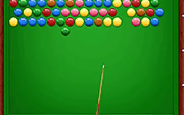 Pool Bubbles Html5