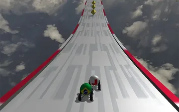 Racey Balls