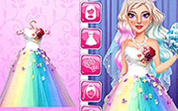 Rainbow Bridezilla Wedding Planner