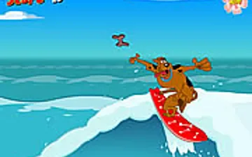 Scooby Doo Ripping Ride