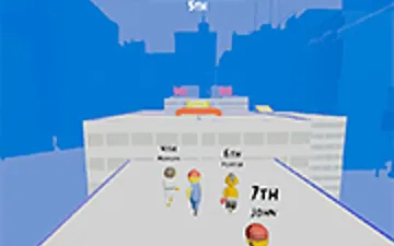 Super Runner 3D