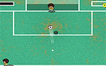 Tiny Goalkeeper