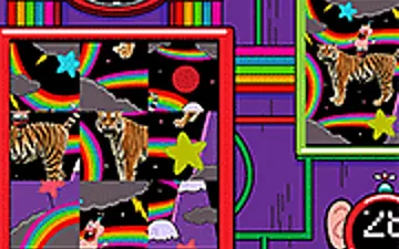 Uncle Grandpa: Psychedelic Puzzles