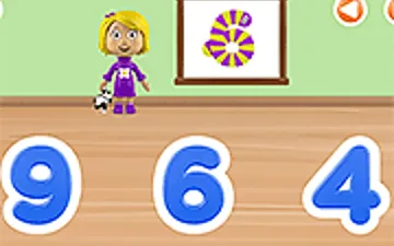 World of Alice: Animal Numbers