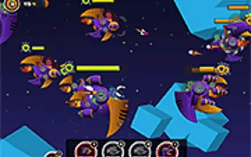 Battle of Aliens