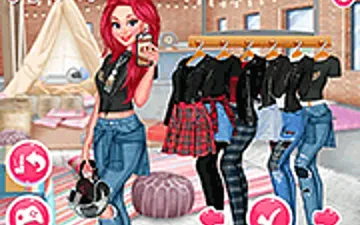 Biker vs Stylish
