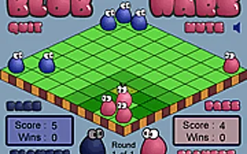 Blob Wars