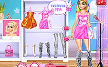 Celebrity Style My Week Hashtag Challenge game preview