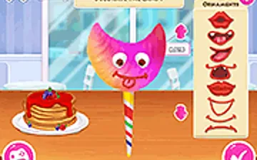Cotton Candy Store