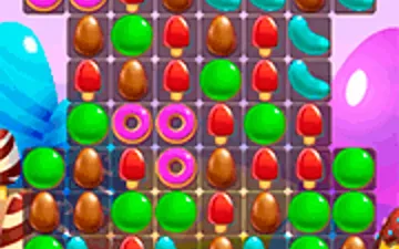 Crazy Cookies: Match and Mix
