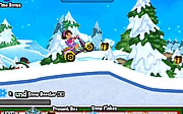 Dora Winter Ride