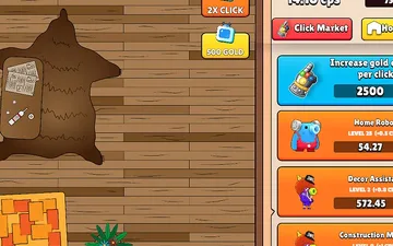 Home Decor Clicker