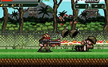 Metal Guns Fury