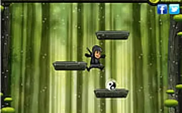 Ninja Power Jump game preview