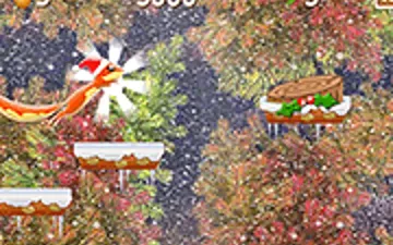 Nut Rush: Snow Scramble