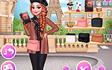 Parisian Style game preview