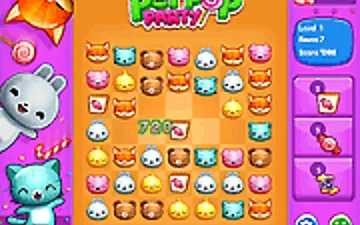 Pet Pop Party
