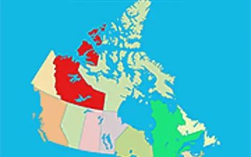 Provinces and territories of Canada