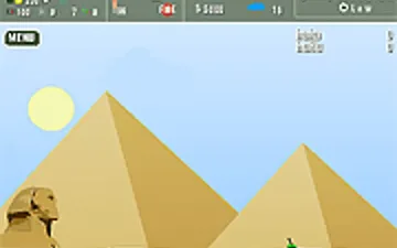 Tanks Html5