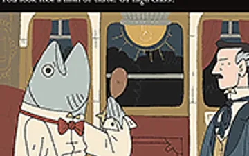 The Railroad to Elsewhere