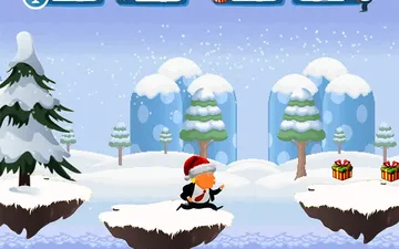 Trump Winter Adventure
