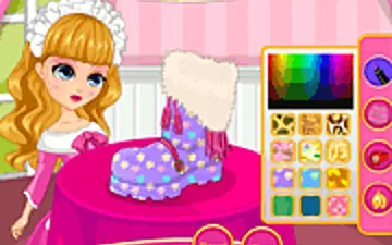 Uggs Clean And Care game preview