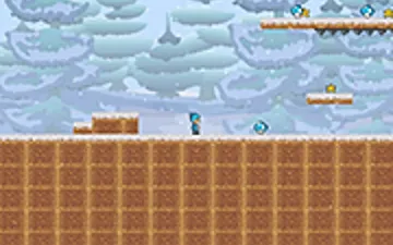 Winter Snowy Adventures 1