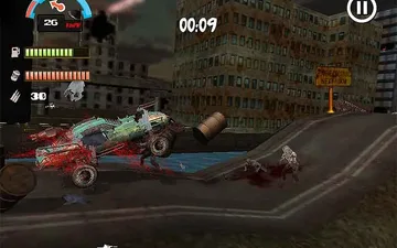 Zombie Smash Drive