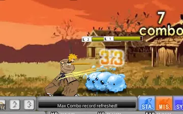 Bleach Training II game preview