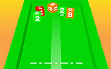 Combine Cubes 2048+ game preview
