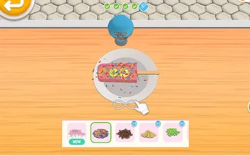 Dessert Maker