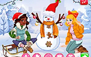 Do you wanna build a snowman?